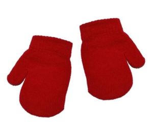 red mittens
